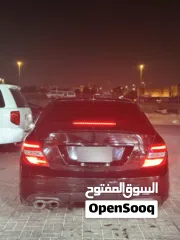  7 Mercedes c250 2015 upgrade to C63