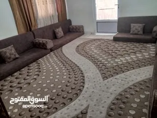  6 جلسة عربية مع سجادة للبيع