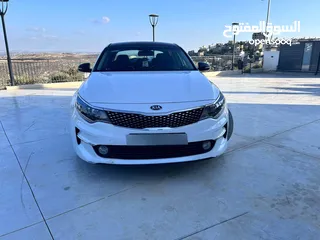  1 كيا K5 2017 ديزل اوتوماتيك