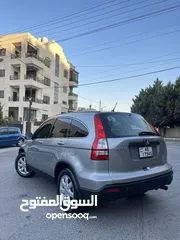  4 هوندا CRV 2008 وارد وصيانة الوكاله طهبوب