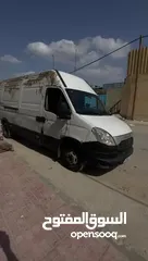  4 باص افيكو شاصي طويل