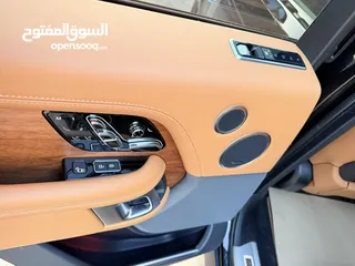  12 ‏Range Rover Vogue 2022 Autobiography Plug in ‏ hybrid رنج روفر 2022 اوتوبيغرفي