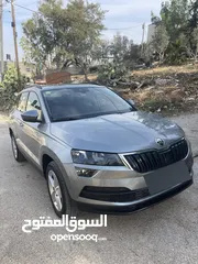  3 سكودا كاروك 2020