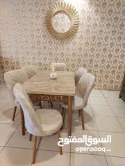  9 اطقم طاولات تركية