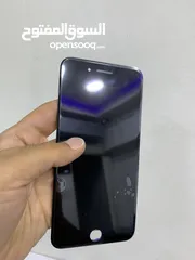  2 شاشة ايفون 8 plus اصلي شركة مكفولة 100%