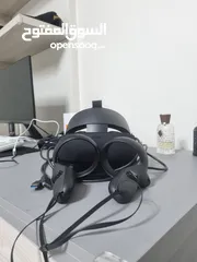  1 Oculus Rift S with both controllers