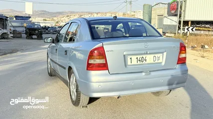  7 Opel astra2002