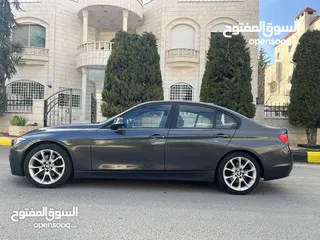  10 Bmw 320 2013