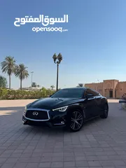  1 إنفينيتي 2017 Q60