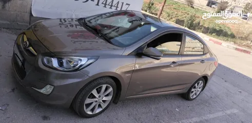  3 اكسنت ديزل غيار عادي