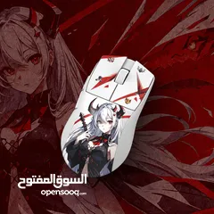  4 ماوس Redragon KingPro wireless المميزة والخليفة للتمتبع باللعب والأداء المميز وبسعر حرق
