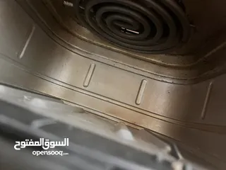  5 قلاية هوائية 4 ونص لتر جيده جدا تحمير ماشاءالله