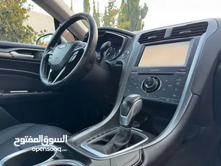  15 فورد فيوجن 2014 فحص كامل تيتانيوم
