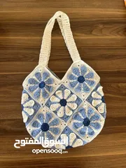  4 كروشيه حسب الطلب -تصوير قبل التسليم ، توصيل لبعض المناطق ، هدايا مميزة ، أسعار مناسبة