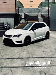  2 سيت ابيزا fr 2015 سبورت للبيع