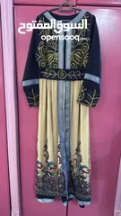  1 قفطان للبيع