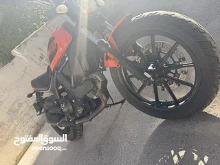  1 Ducati scrambler sixty2