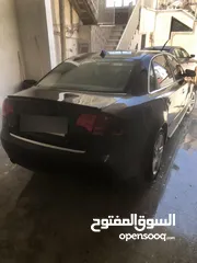  5 اودي اس لينA4