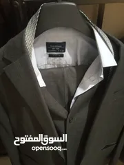  24 بدل رجالي فاخر جديد أمريكا/قياس الكمر 42/سم ويوجد في مجال للتوسيع بحدود 4 سم/البدل الجاكيت البدل نخب