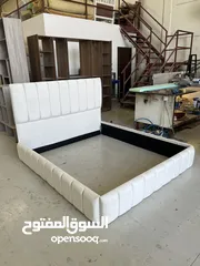  8 Manufacture of all sleeping beds