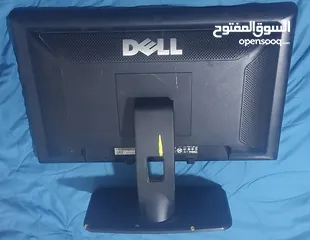  3 شاشة dell 19 بوصة