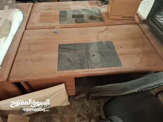  5 اثاث مكتب مستعمل