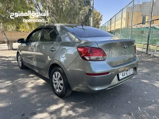  10 كيا بيجاس موديل 2020 وارد الشركة قاطعة مسافة 83 ألف كيلو فقط للبيع