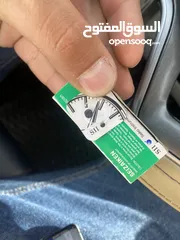  2 بطاريات لحمية (سماعه اذن او سماعه توجيهي)