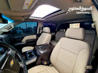  3 شفرليت سلفرادو LTZ المميزة كليا موديل 2019 / LTZ فل إضافات  دهان شركة ولا غرام بوية / فحص نخب النخب