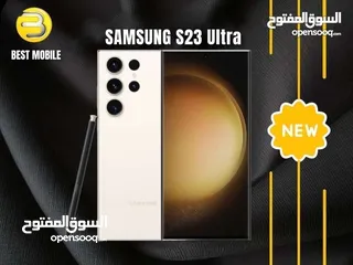  3 متوفر الأن جديد سامسونج اس 23 الترا // samsung s23 ultra new 256G 12G ram