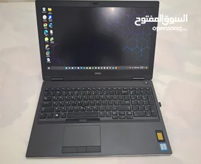 15 Dell Precision 7540 Laptop for sale
