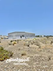  2 Ready warehouse for rent مستودع جاهز للايجار