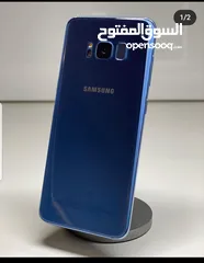  2 Samsung Galaxy S8 بحالة ممتازة