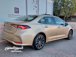 25 تويوتا كورولا 2020 ليميتد// فحص كاامل// مميزة جدآ