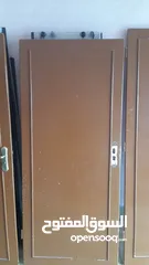  1 ابواب خشب للغرف و الحمامات