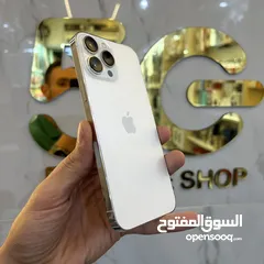  4 iPhone 13 Promax 128GB / Battery : 82% مستعمل بحالة الوكالة كل اشي شغال غير مصلح