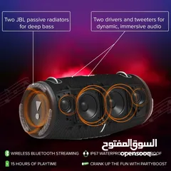  6 JBL Xtreme 3 - Portable Wireless Speaker