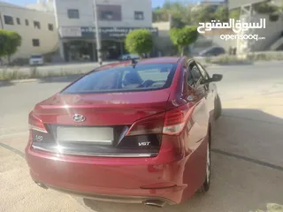  3 هونداي i40 صالون عائلية فخمة موديل 2013 بمحرك ديزل إقتصادي جدا 1700 سي سي
