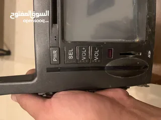  4 مسجل باجيرو 2011 اصلي للبيع