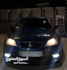  5 سيات ايبيزا 2015 للبيع