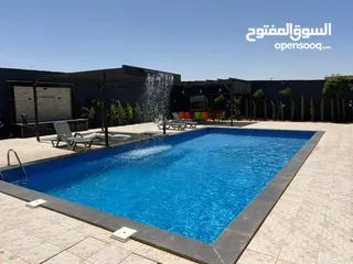  21 فيلا فاخره للايجار اليومي