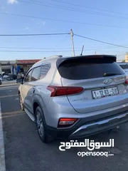  8 هونداي سنتافي 2018