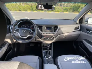  9 Hyundai Accent 2020 1.6 gcc full automatic