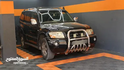  1 باجيرو 2006للبيع