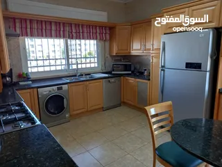  9 شقة مفروشة للإيجار في دير غبار ( Property 39076 ) سنوي فقط