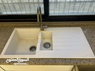  1 مجلى سيلي جرانيت