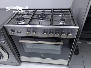  6 The Ultimate Gas Cookers for Dubai Kitchens