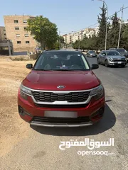  1 Kia Seltos 2020 للبيع