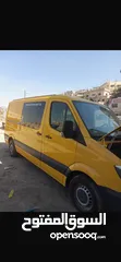  1 باص مرسيدس سبرنتر