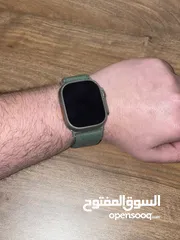  3 Apple Watch Ultra 2 افضل ساعة صممت من ابل مستعملة مثل الجديدة